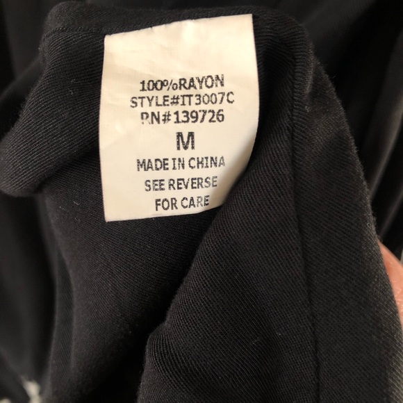 Women’s Black Vest - Picture 5 of 5